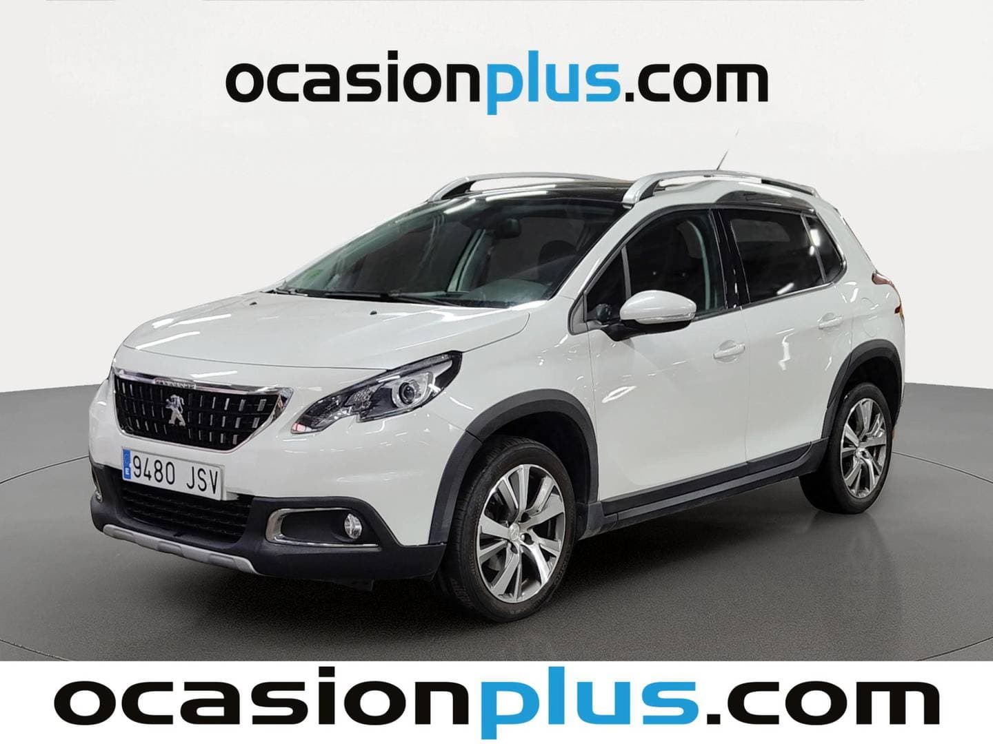 Peugeot 2008 Peugeot 2008 BlueHDi 120 S&S Allure (120 CV) - 13200€ en Madrid