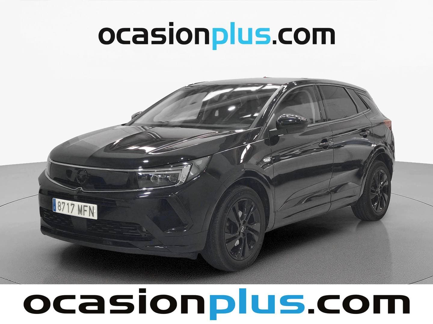Opel Grandland Opel Grandland 1.2 Turbo S&S GS Auto (130 CV) - 17200€ en Valencia