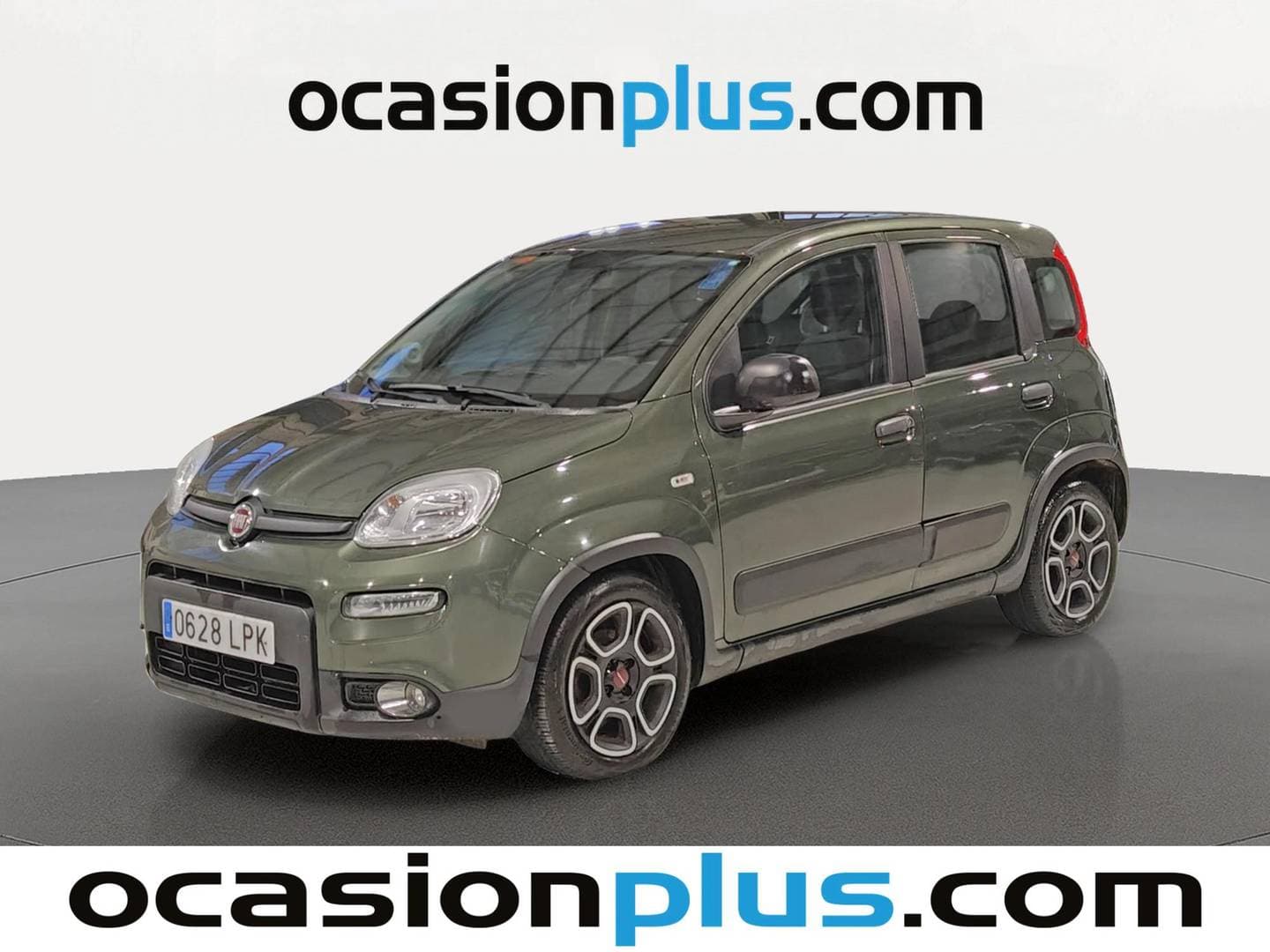 Fiat Panda Fiat Panda 1.0 Hybrid GSE City Life (70 CV) - 8650€ en Ciudad Real