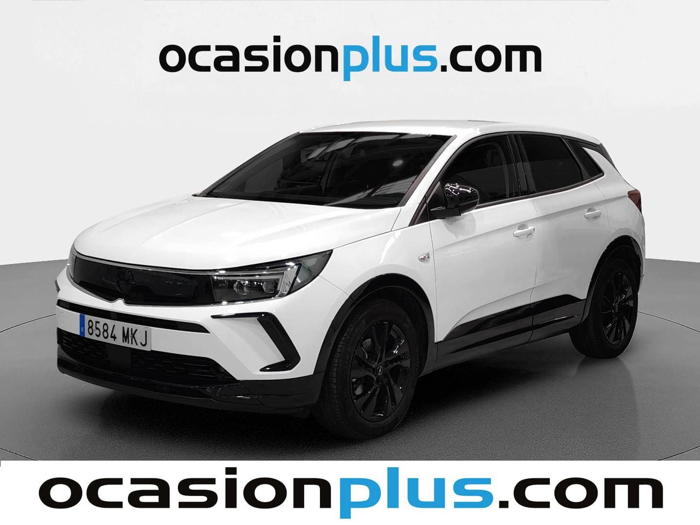Opel Grandland Opel Grandland 1.2 Turbo S&S GS Auto (130 CV) - 16900€ en Valencia