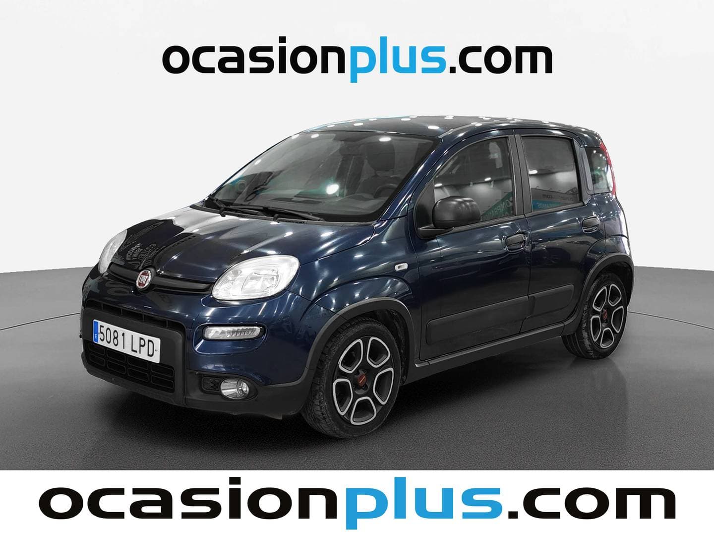 Fiat Panda Fiat Panda 1.0 Hybrid GSE City Life (70 CV) - 8250€ en Castellón