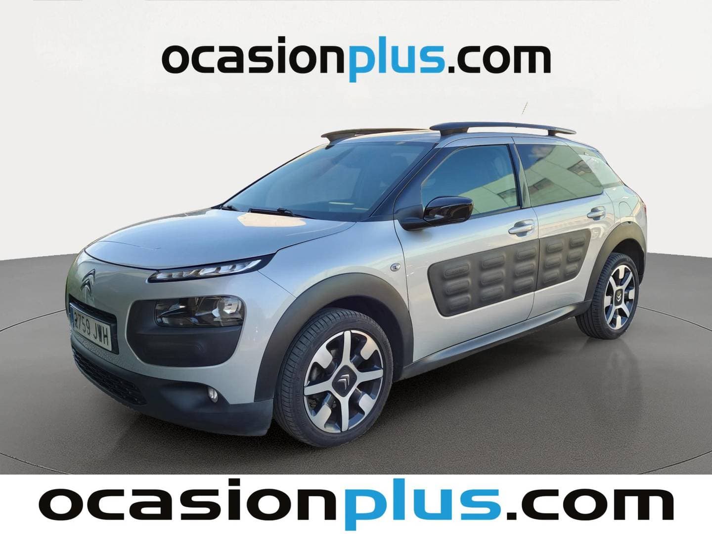 Citroën C4 Citroën C4 Cactus PureTech 82 Feel (82 CV) - 10490€ en Vizcaya