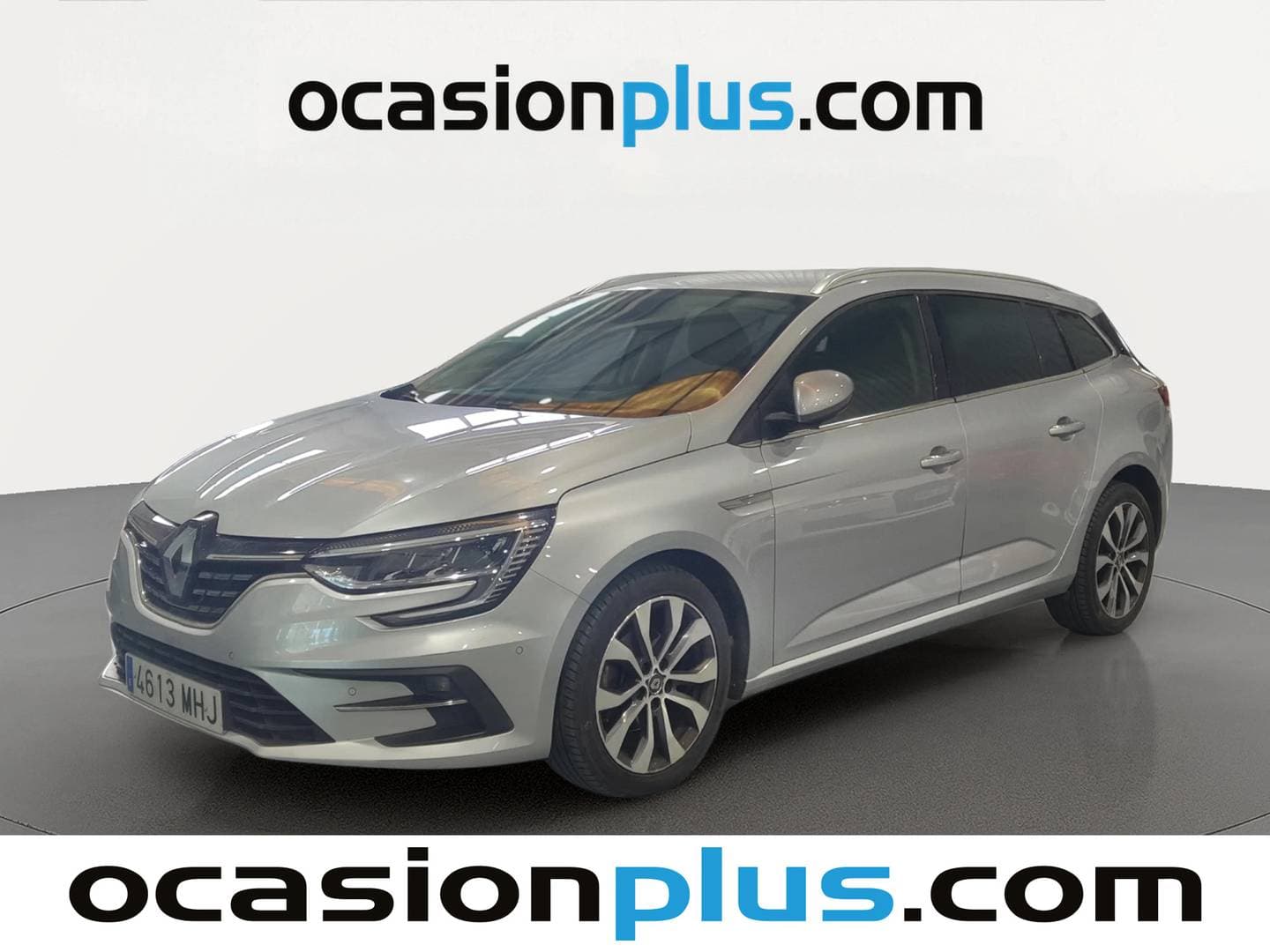 Renault Mégane Renault Mégane Techno TCe (140 CV) EDC GPF - 17590€ en Sevilla