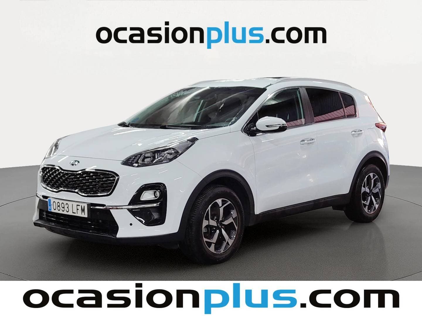 Kia Sportage KIA Sportage 1.6 MHEV Drive 4x2 (136 CV) - 18900€ en Madrid