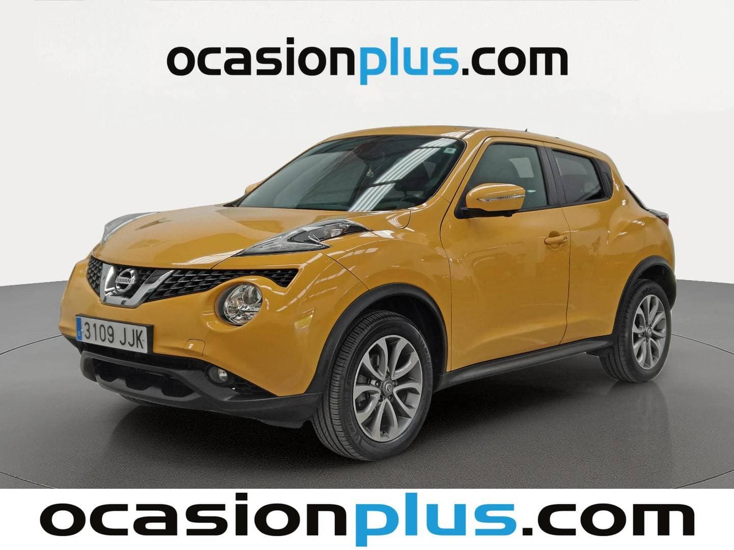 Nissan Juke Nissan JUKE 1.5 dCi N-TEC 4X2 (110 CV) - 11890€ en Toledo