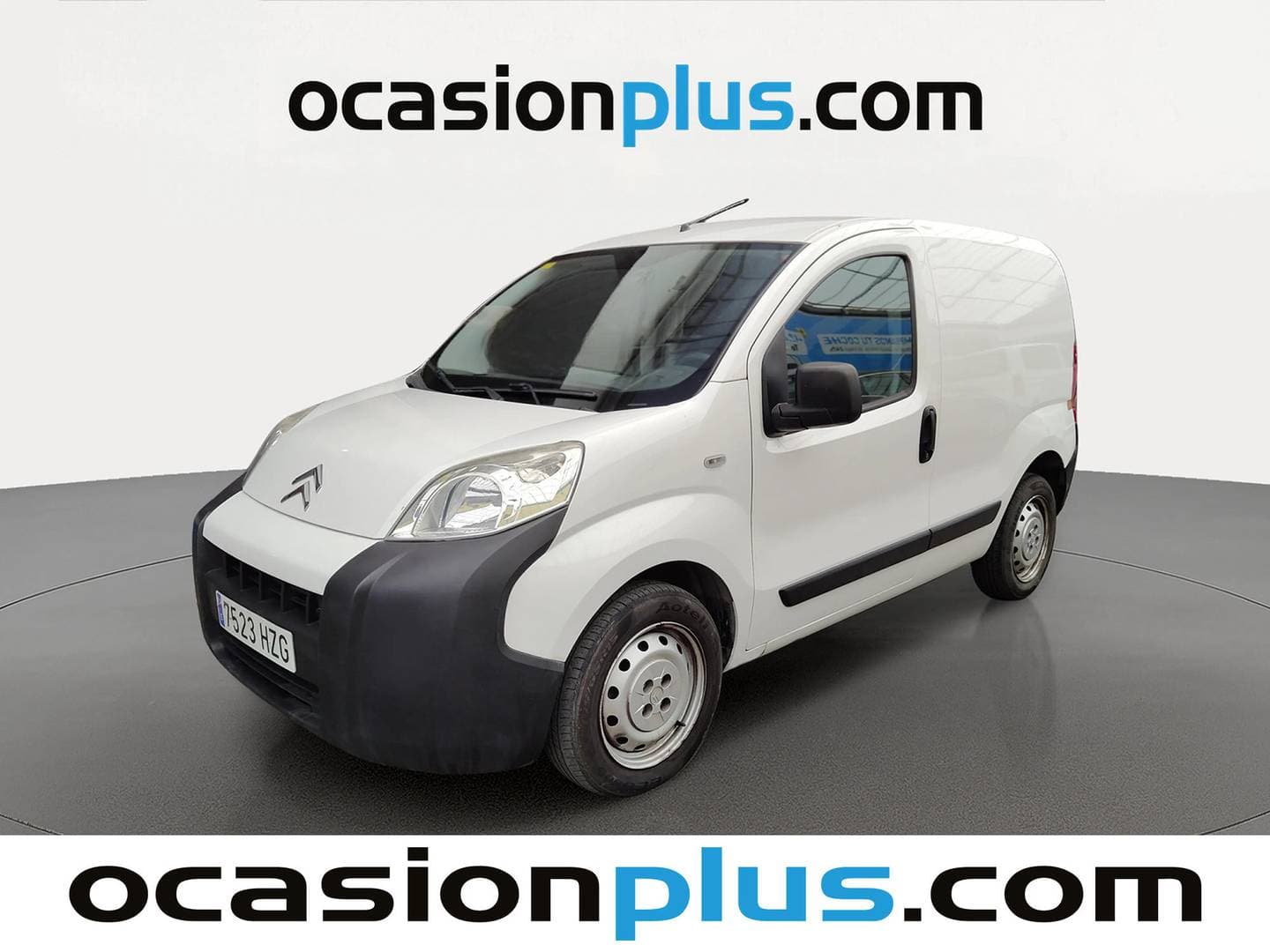 Citroën Nemo Citroën Nemo Furgon HDI 75 (75 CV) - 6390€ en Sevilla
