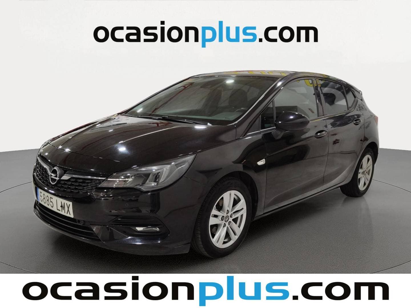 Opel Astra Opel Astra 1.5 D Edition (105 CV) - 12200€ en Barcelona
