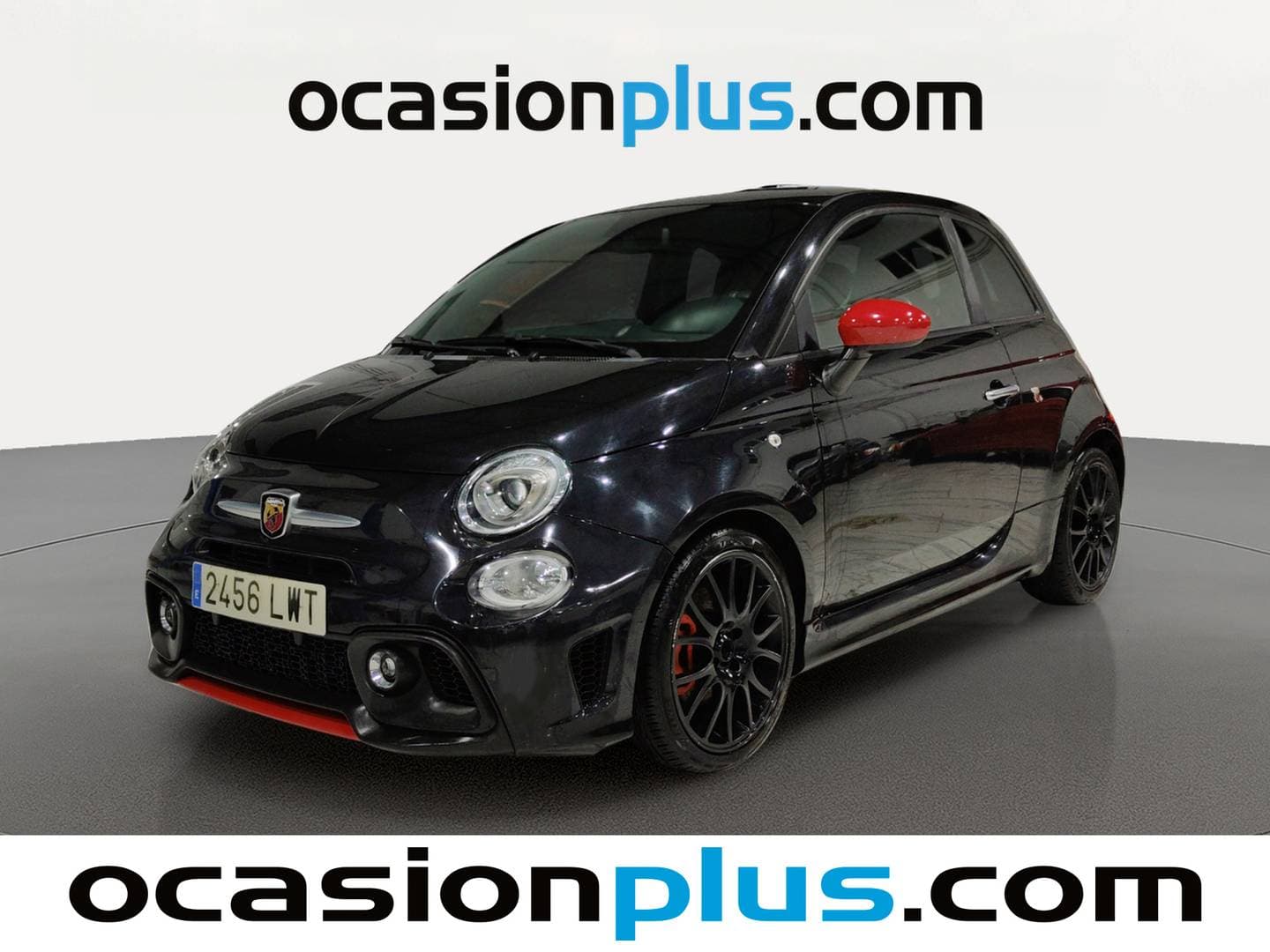 Abarth 500 Abarth 500 1.4 16v T-Jet F595 (165 CV) - 18750€ en Cádiz