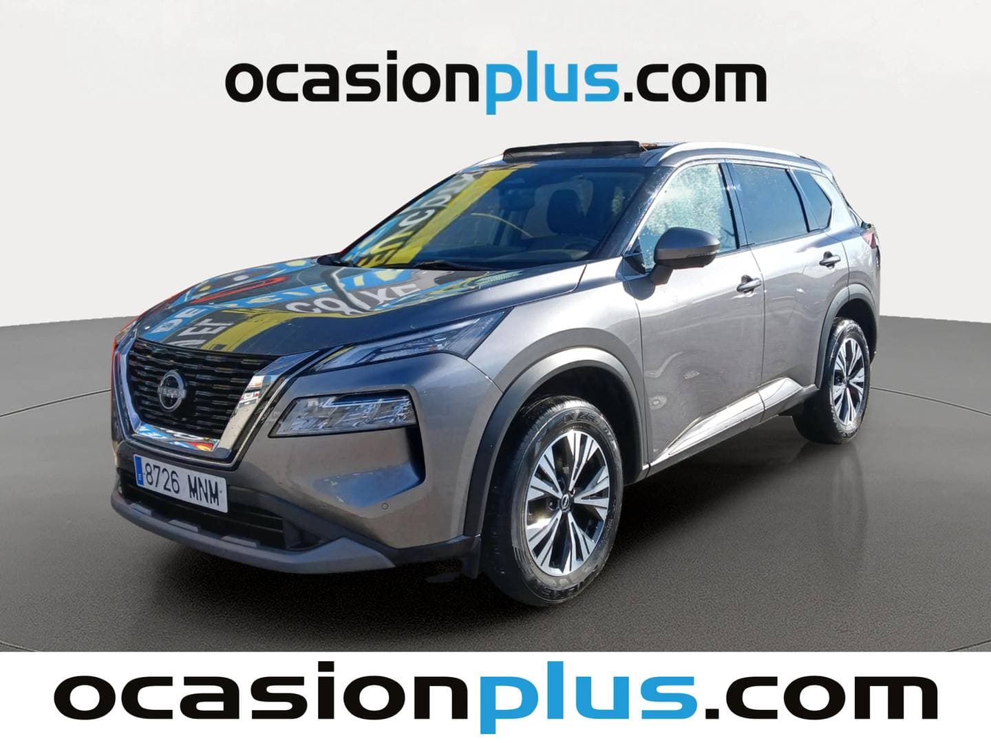 Nissan X-Trail Nissan X-TRAIL 1.5 VC Turbo MHEV N-Connecta Xtronic (163 CV) 7 Plazas - 28950€ en Girona