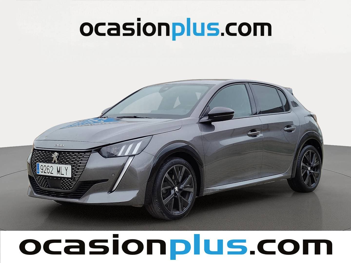 Peugeot 208 Peugeot 208 PureTech 100 GT EAT8 (100 CV) - 15950€ en Ciudad Real