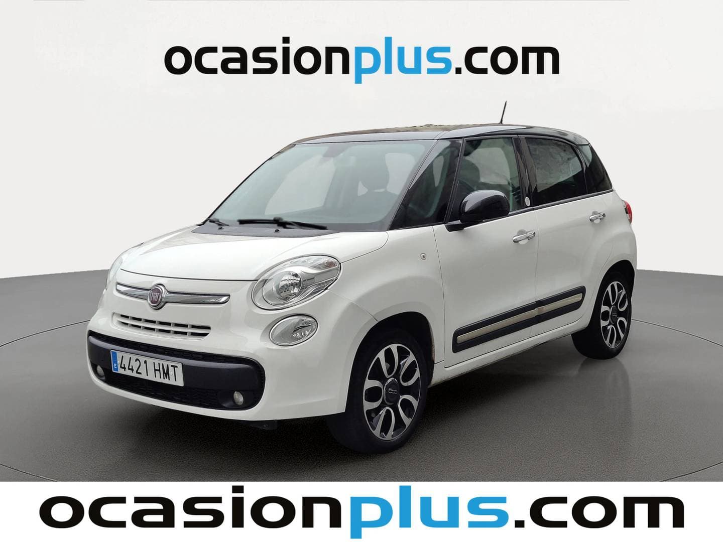 Fiat 500L Fiat 500L 1.4 16v (95 CV) - 6500€ en La Coruña