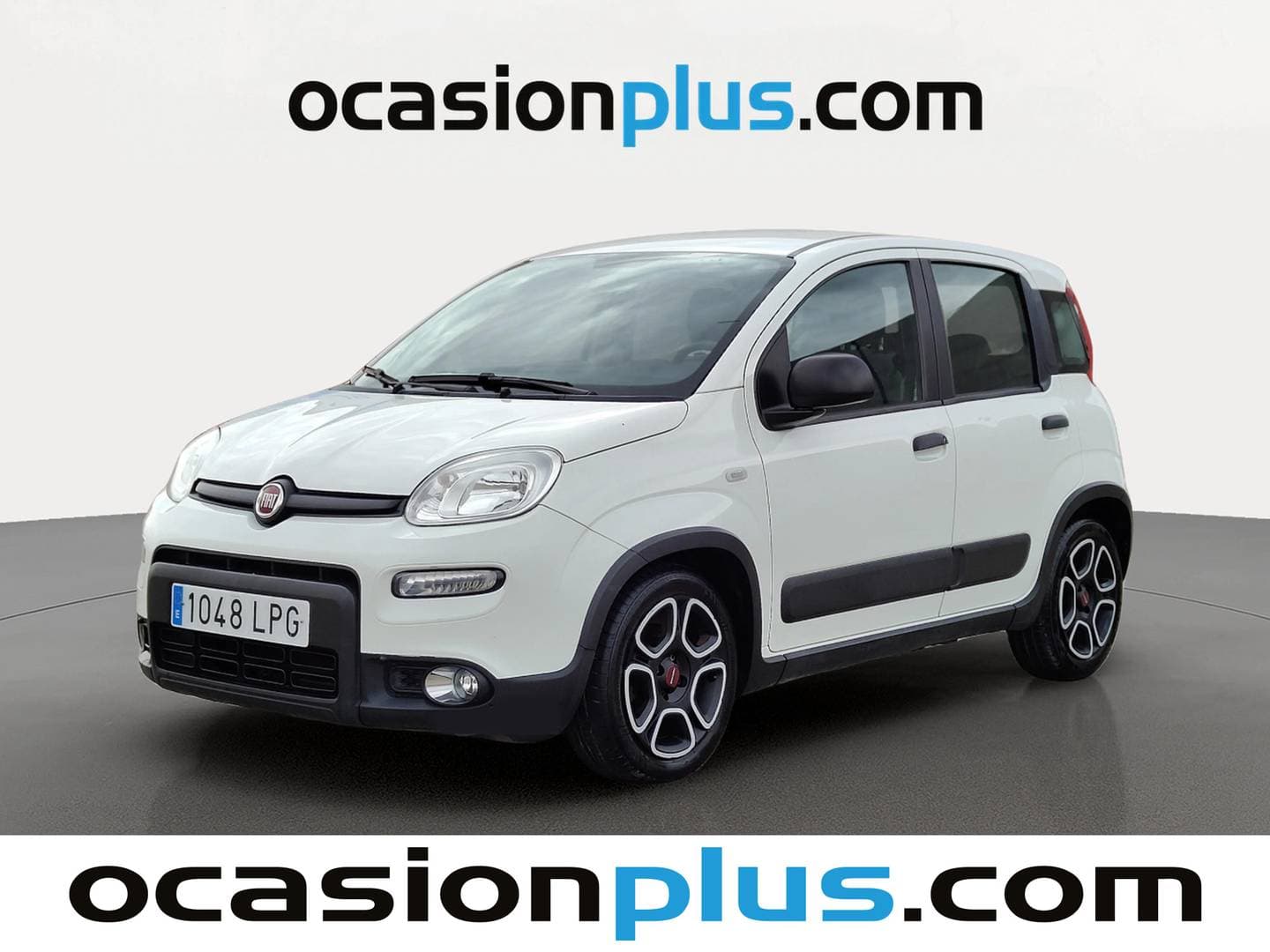 Fiat Panda Fiat Panda 1.0 Hybrid GSE City Life (70 CV) - 8450€ en Ciudad Real