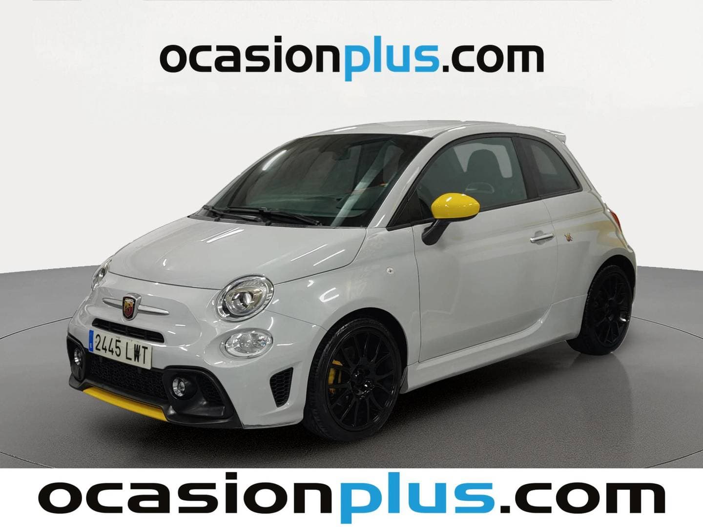 Abarth 500 Abarth 500 1.4 16v T-Jet F595 (165 CV) - 18750€ en Málaga
