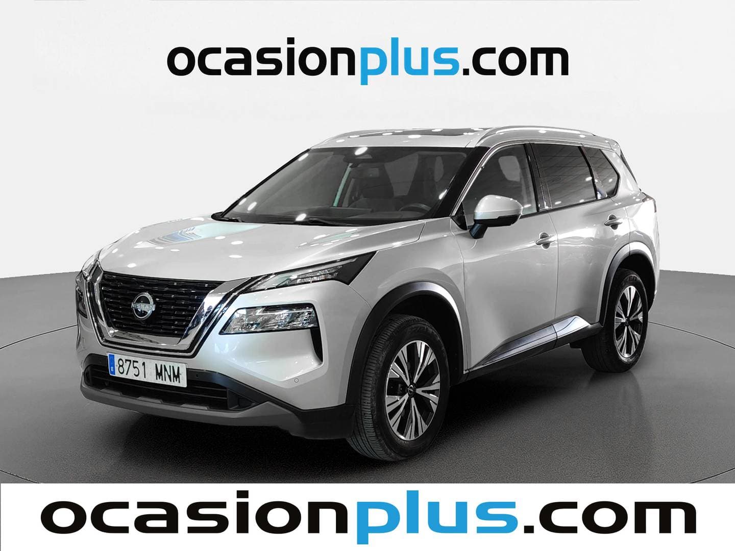 Nissan X-Trail Nissan X-TRAIL 1.5 VC Turbo MHEV N-Connecta Xtronic (163 CV) 7 Plazas - 29950€ en Valencia