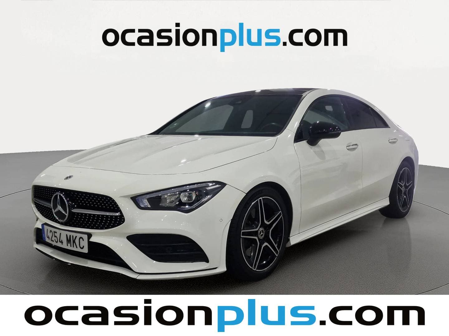 Mercedes-Benz CLA Mercedes CLA 200 d (150 CV) Pack AMG - 33890€ en Almería