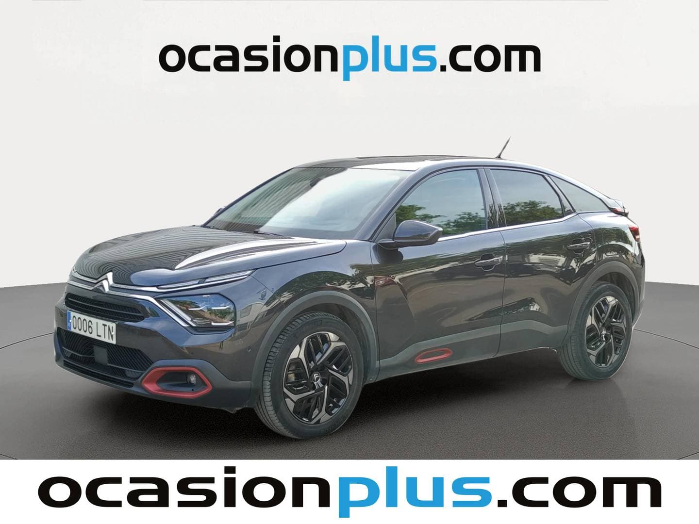 Citroën C4 Citroën C4 PureTech 155 S&S Shine EAT8 (155 CV) - 17590€ en Zaragoza
