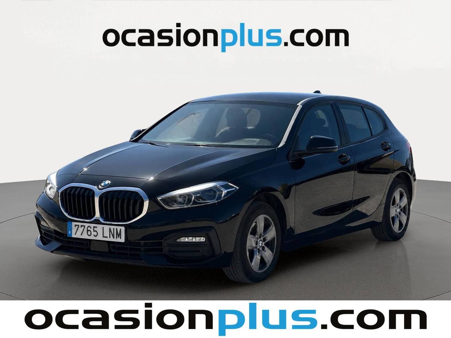 BMW Série 1 118d (150 CV) - 21900€ en Málaga