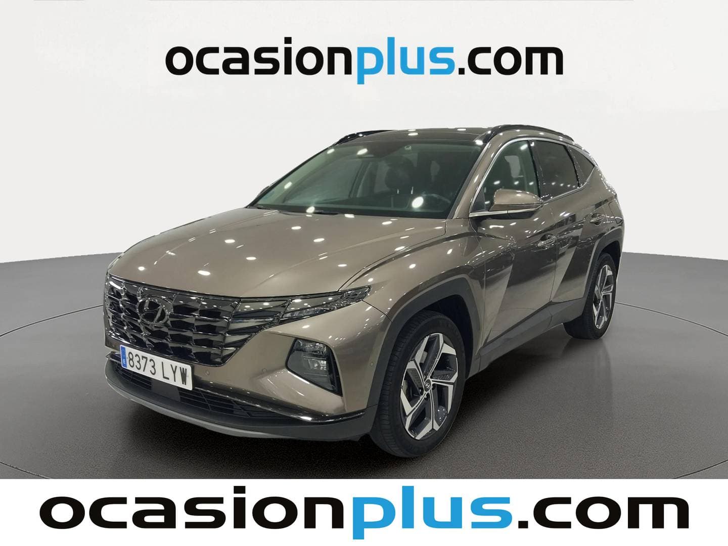 Hyundai Tucson Hyundai Tucson 1.6 TGDI HEV Style Auto (230 CV) - 25790€ en Badajoz