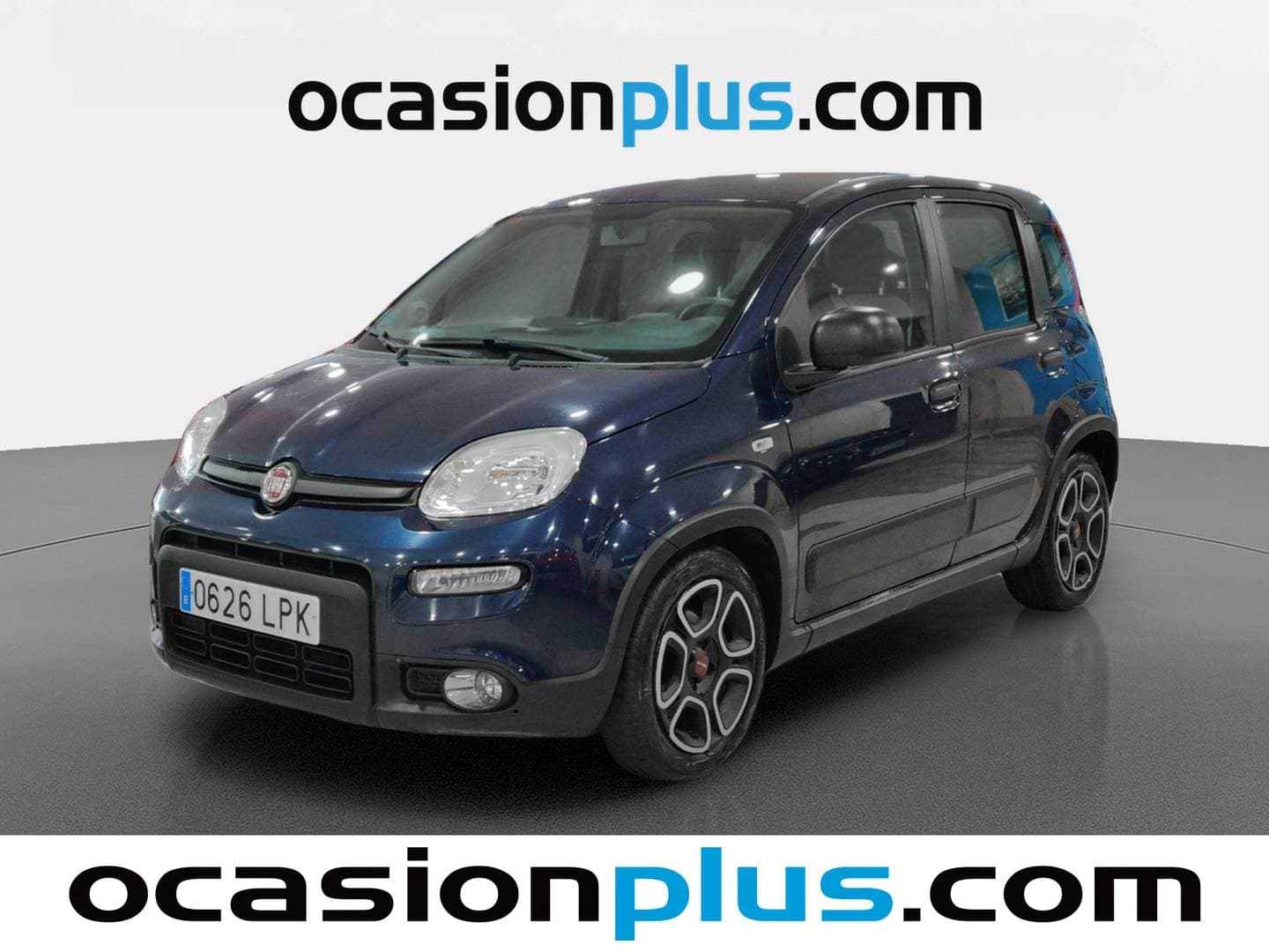 Fiat Panda Fiat Panda 1.0 Hybrid GSE City Life (70 CV) - 8650€ en Zaragoza