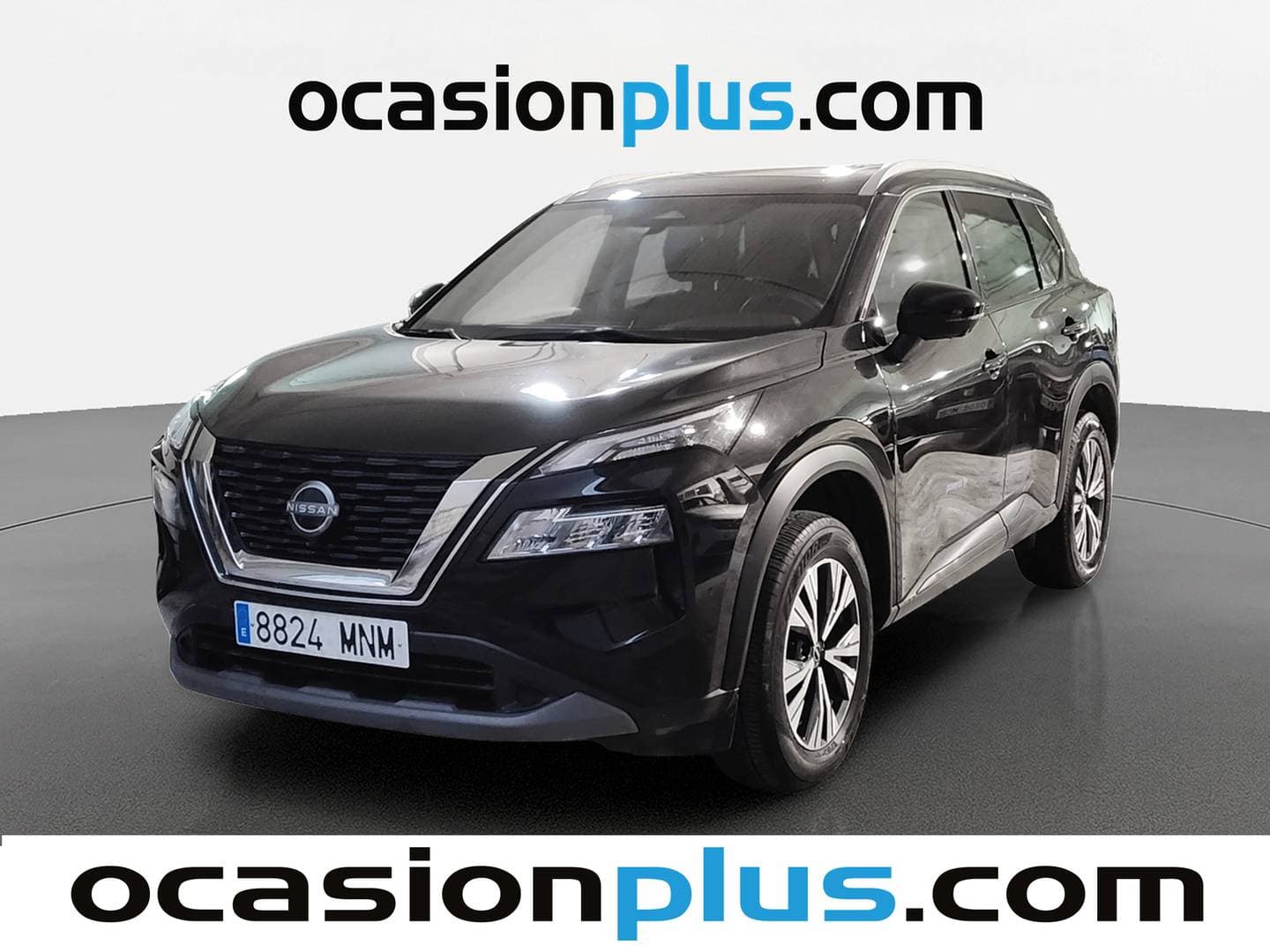 Nissan X-Trail Nissan X-TRAIL 1.5 VC Turbo MHEV N-Connecta Xtronic (163 CV) 7 Plazas - 28950€ en Murcia