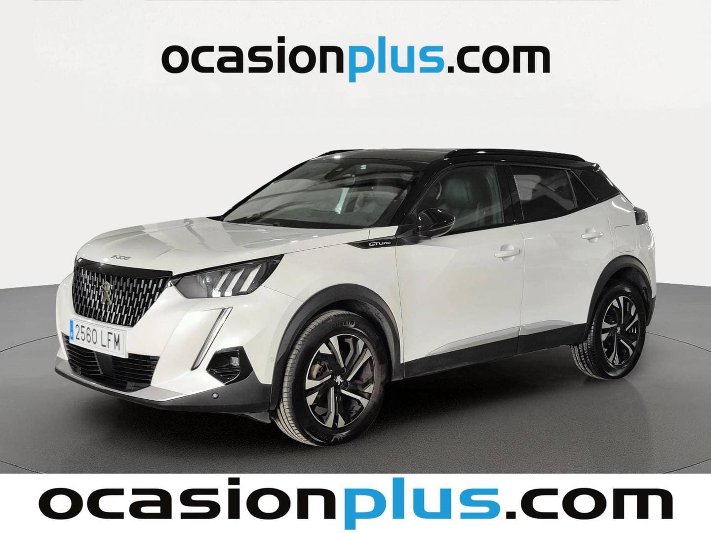 Peugeot 2008 Peugeot 2008 BlueHDi 130 S&S GT Line EAT8 (130 CV) - 17990€ en Ourense