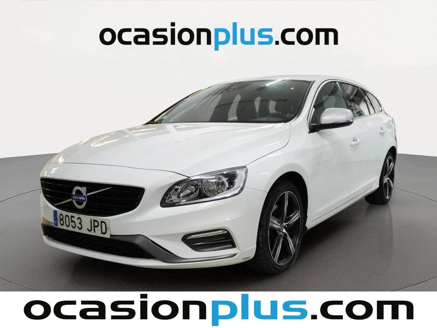 Volvo V60 Volvo V60 D3 R-Design Momentum Auto (150 CV) - 15990€ en Barcelona