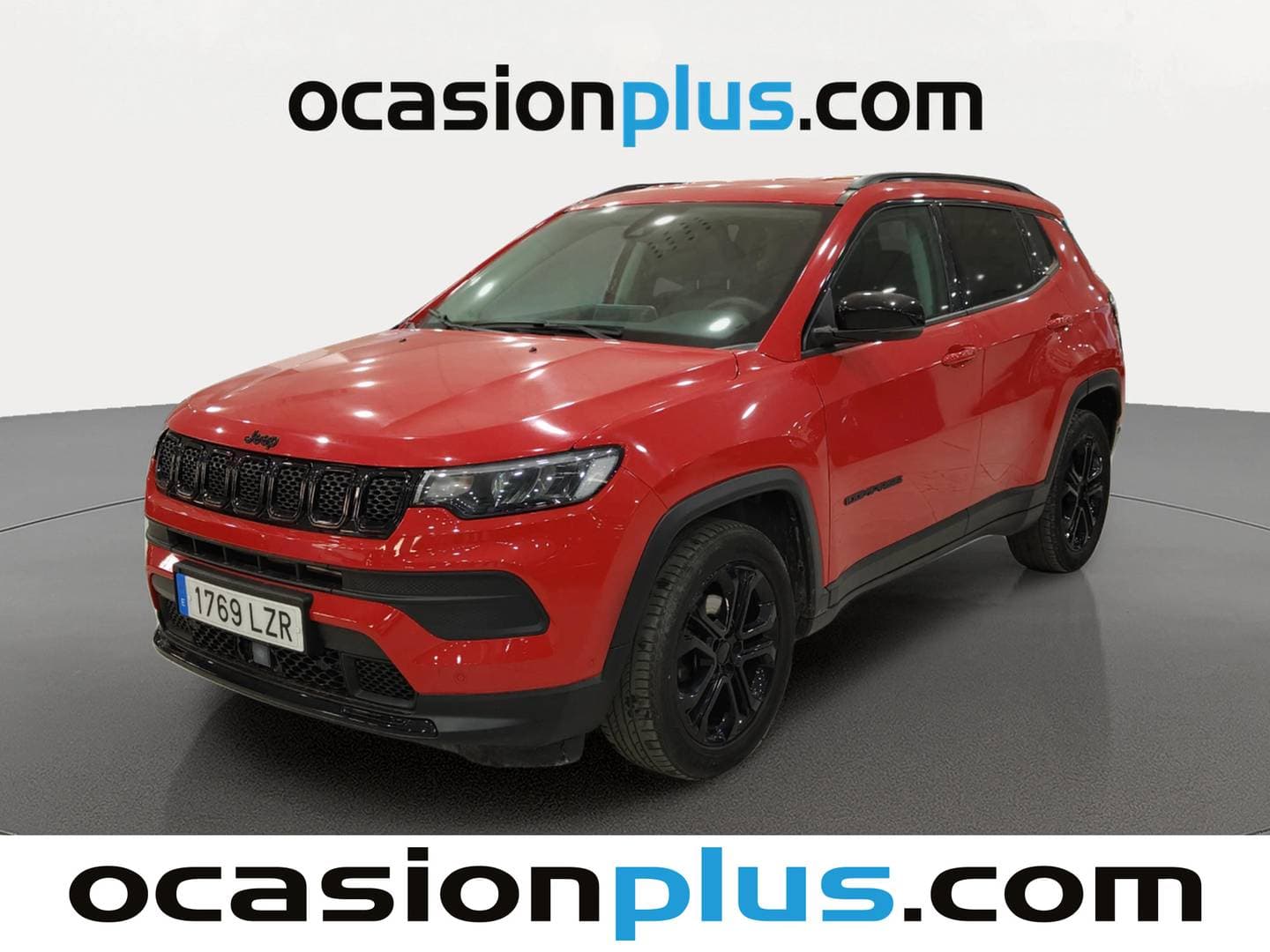 Jeep Compass Jeep Compass 1.3 Gse Night Eagle FWD MT (130 CV) - 18950€ en Cádiz