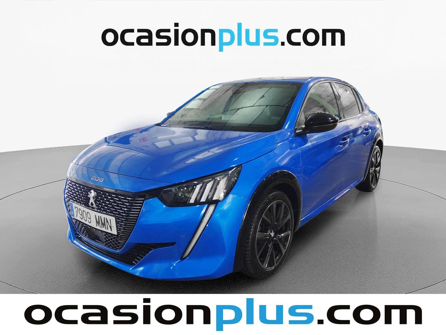 Peugeot 208 Peugeot 208 PureTech 100 GT EAT8 (100 CV) - 16850€ en Alicante