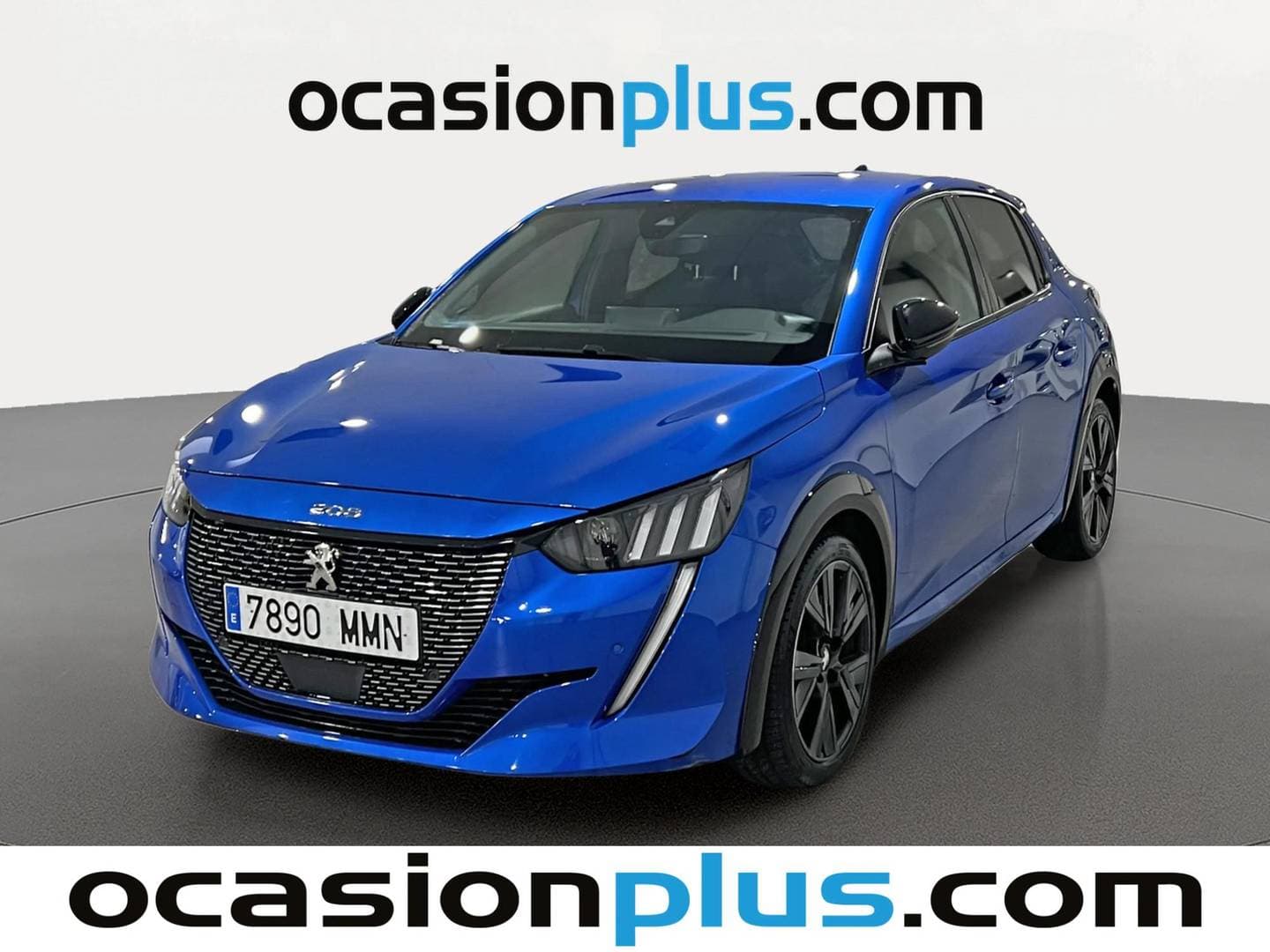Peugeot 208 Peugeot 208 PureTech 100 GT EAT8 (100 CV) - 16650€ en Ciudad Real