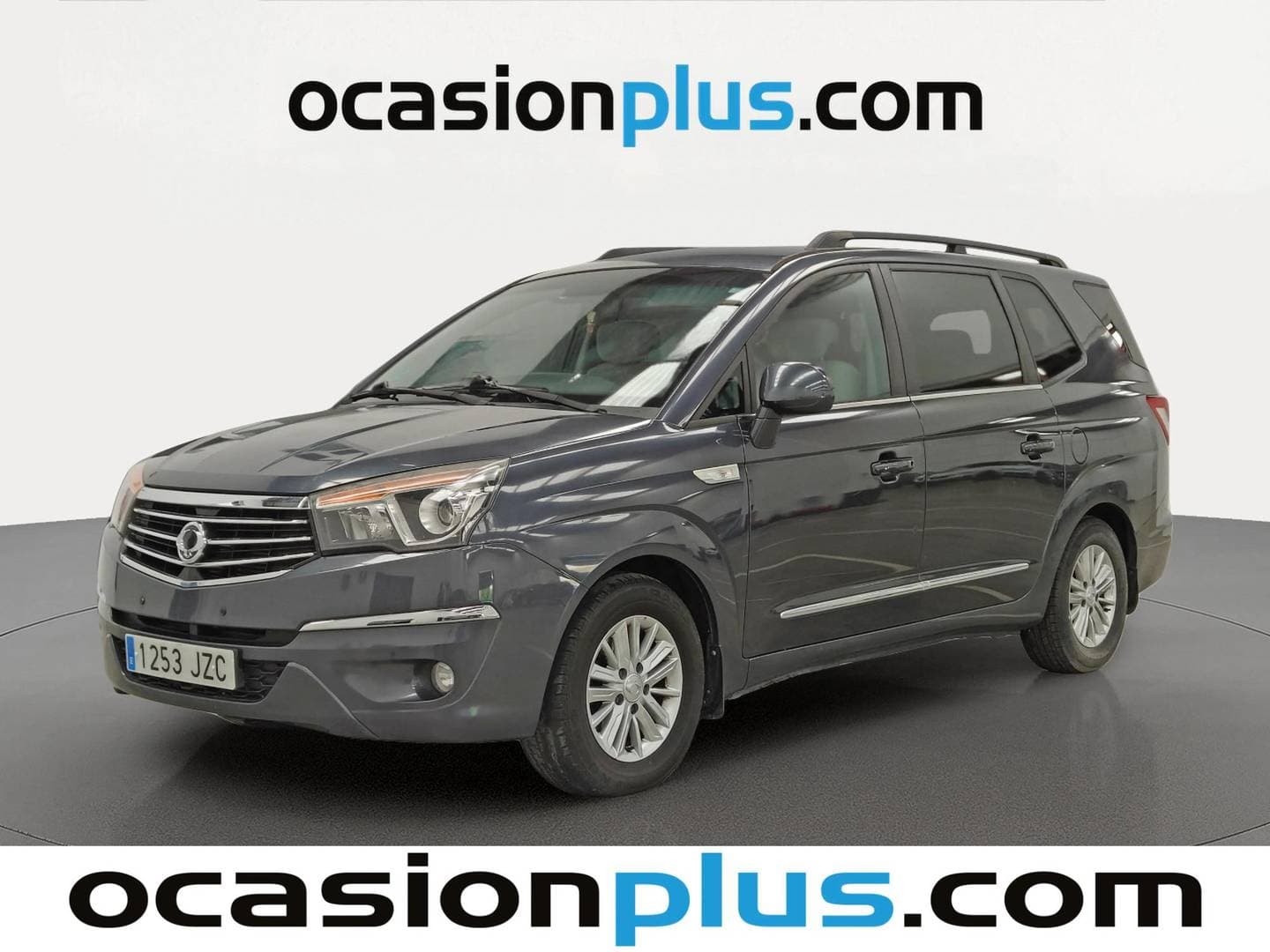 SsangYong Rodius SsangYong Rodius D22T Premium (178 CV) 7 plazas - 13500€ en Toledo