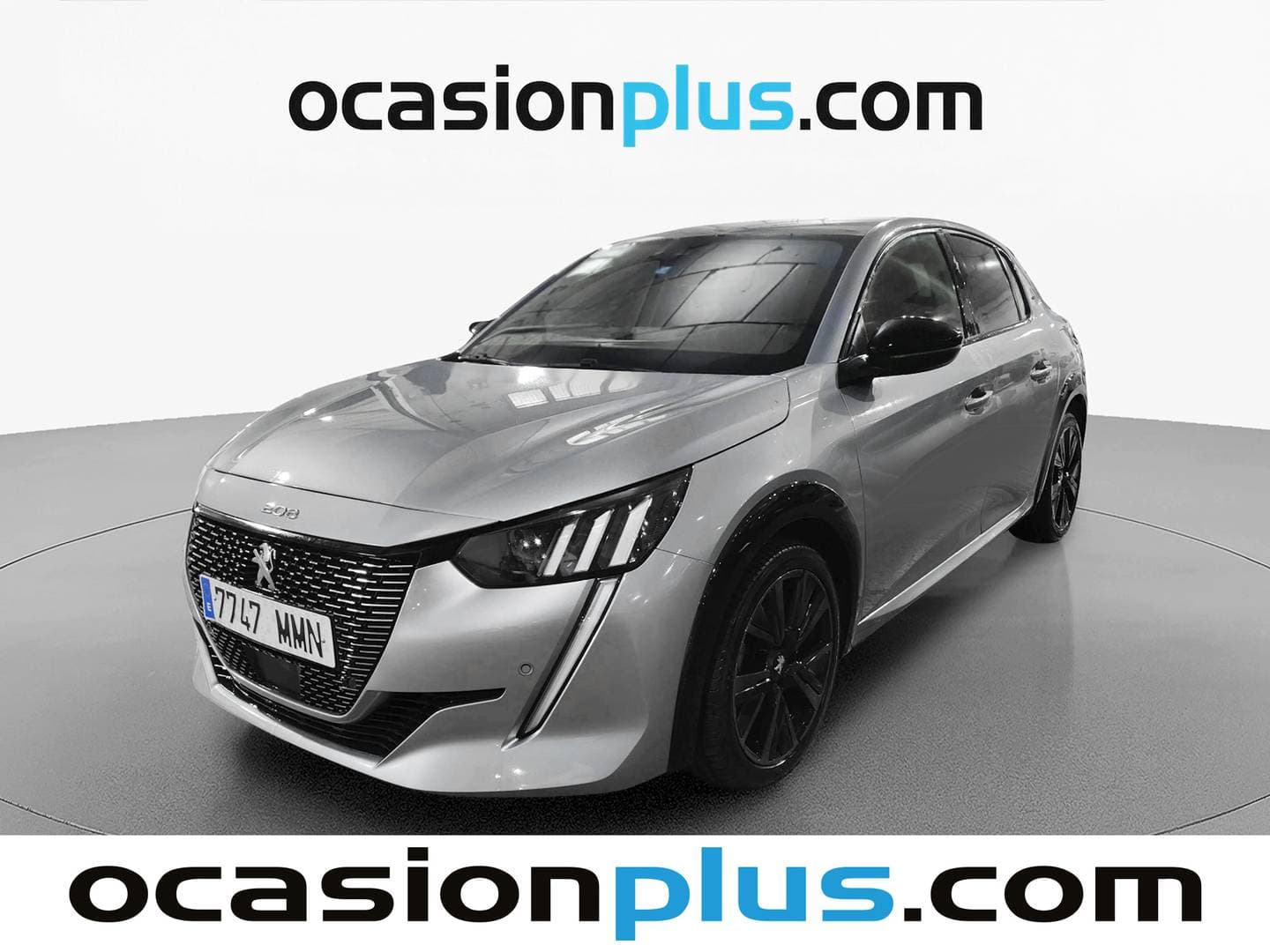 Peugeot 208 Peugeot 208 PureTech 100 GT EAT8 (100 CV) - 16950€ en Alicante