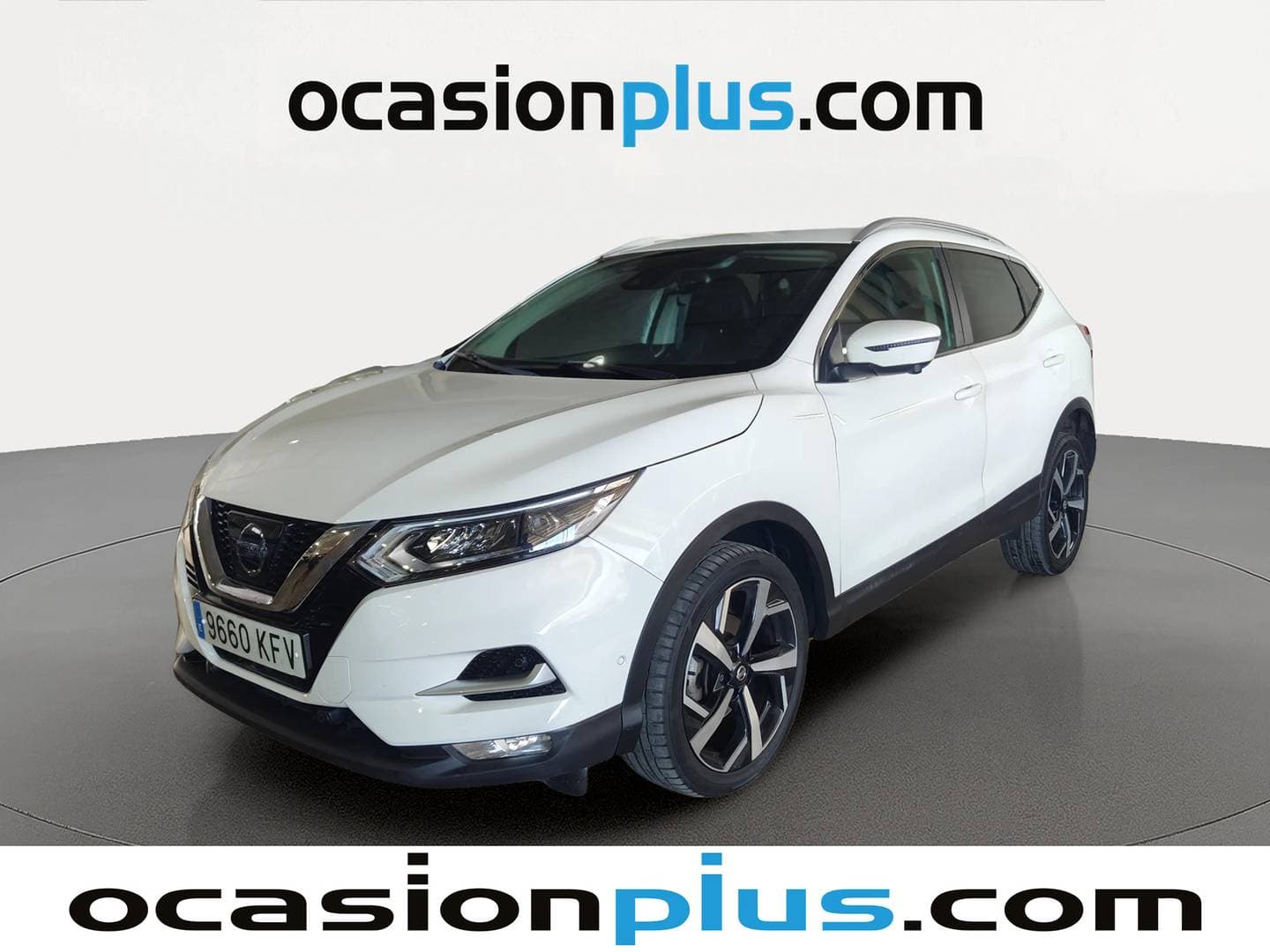 Nissan Qashqai Nissan QASHQAI DIG-T 115 Tekna 4x2 Xtronic (115 CV) - 16800€ en Alicante