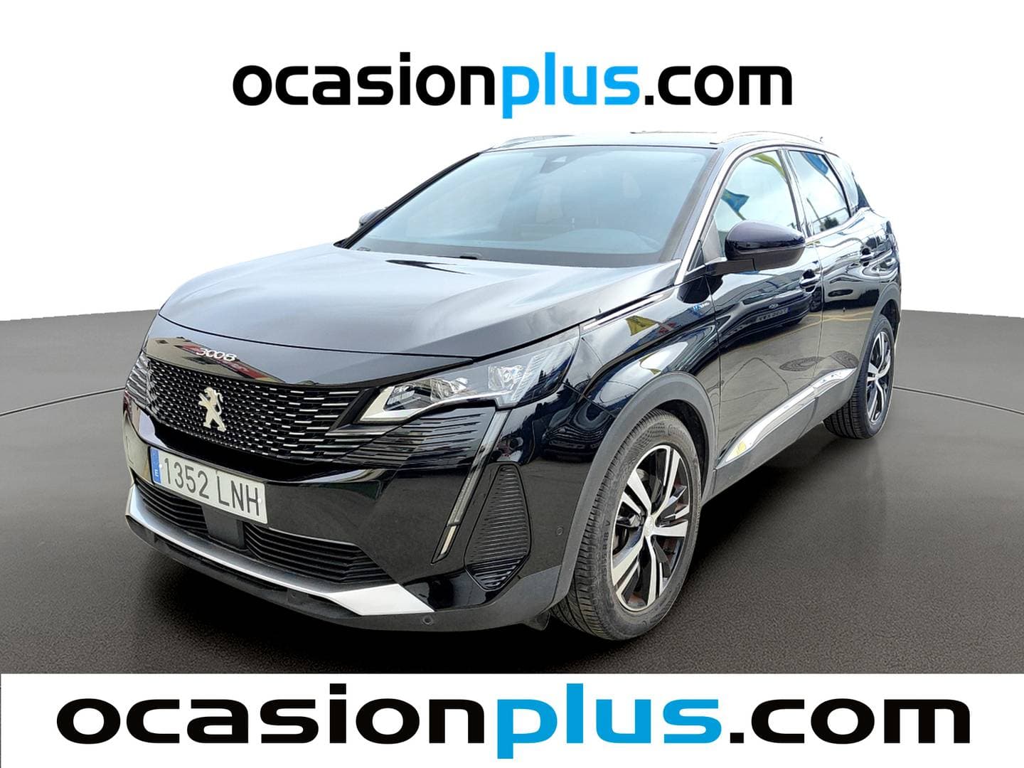 Peugeot 3008 Peugeot 3008 Hybrid 225 GT e-EAT8 (225 CV) - 17450€ en Madrid
