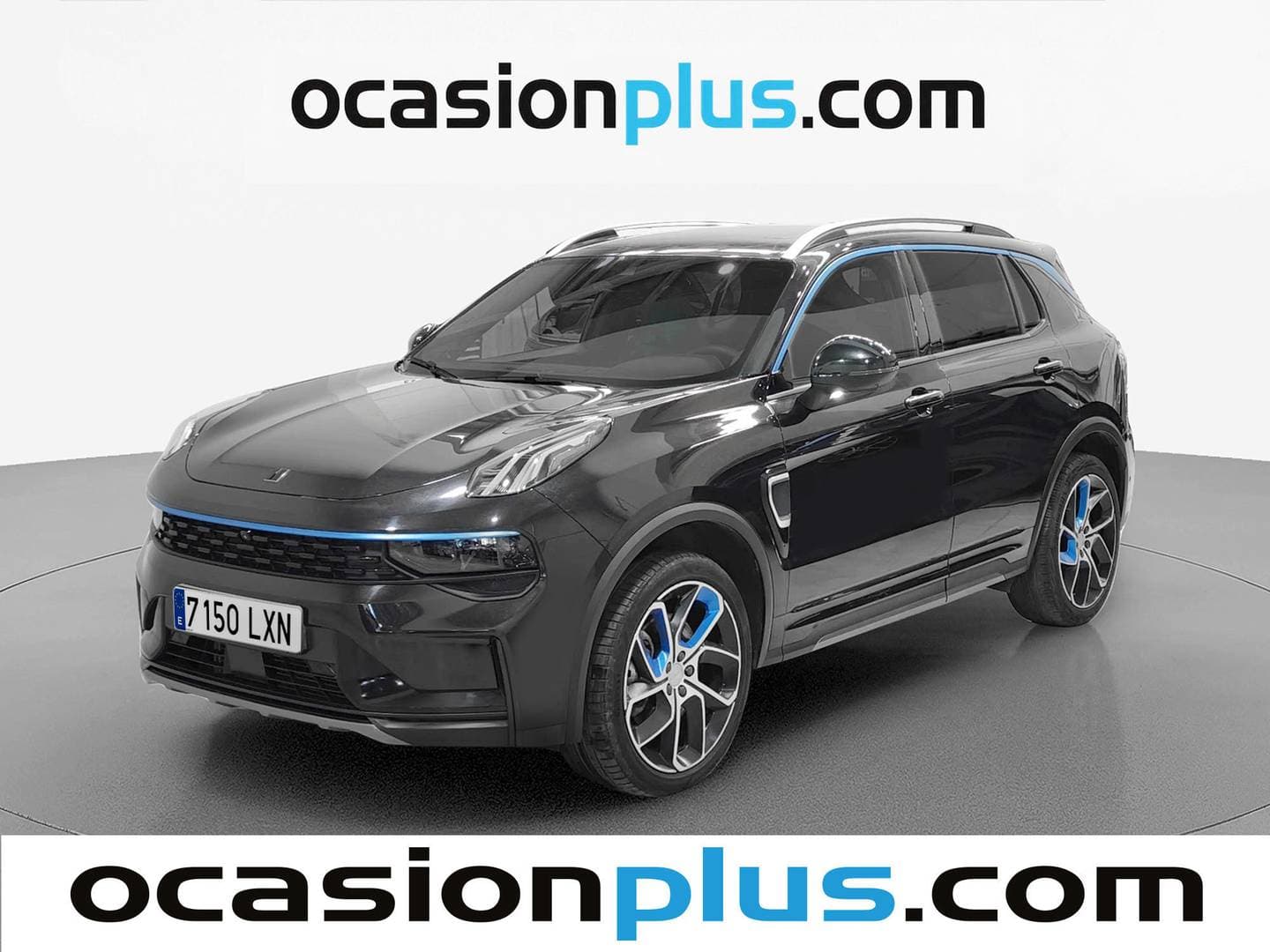 Lynk & Lynk & Co 01 1.5 PHEV (261 CV) - 20450€ en Almería