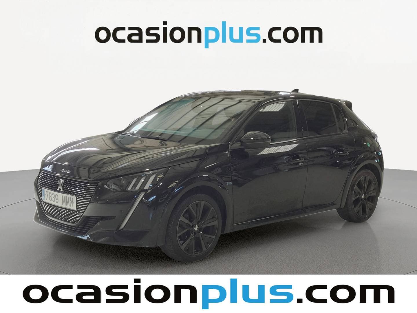 Peugeot 208 Peugeot 208 PureTech 100 GT EAT8 (100 CV) - 16650€ en Murcia