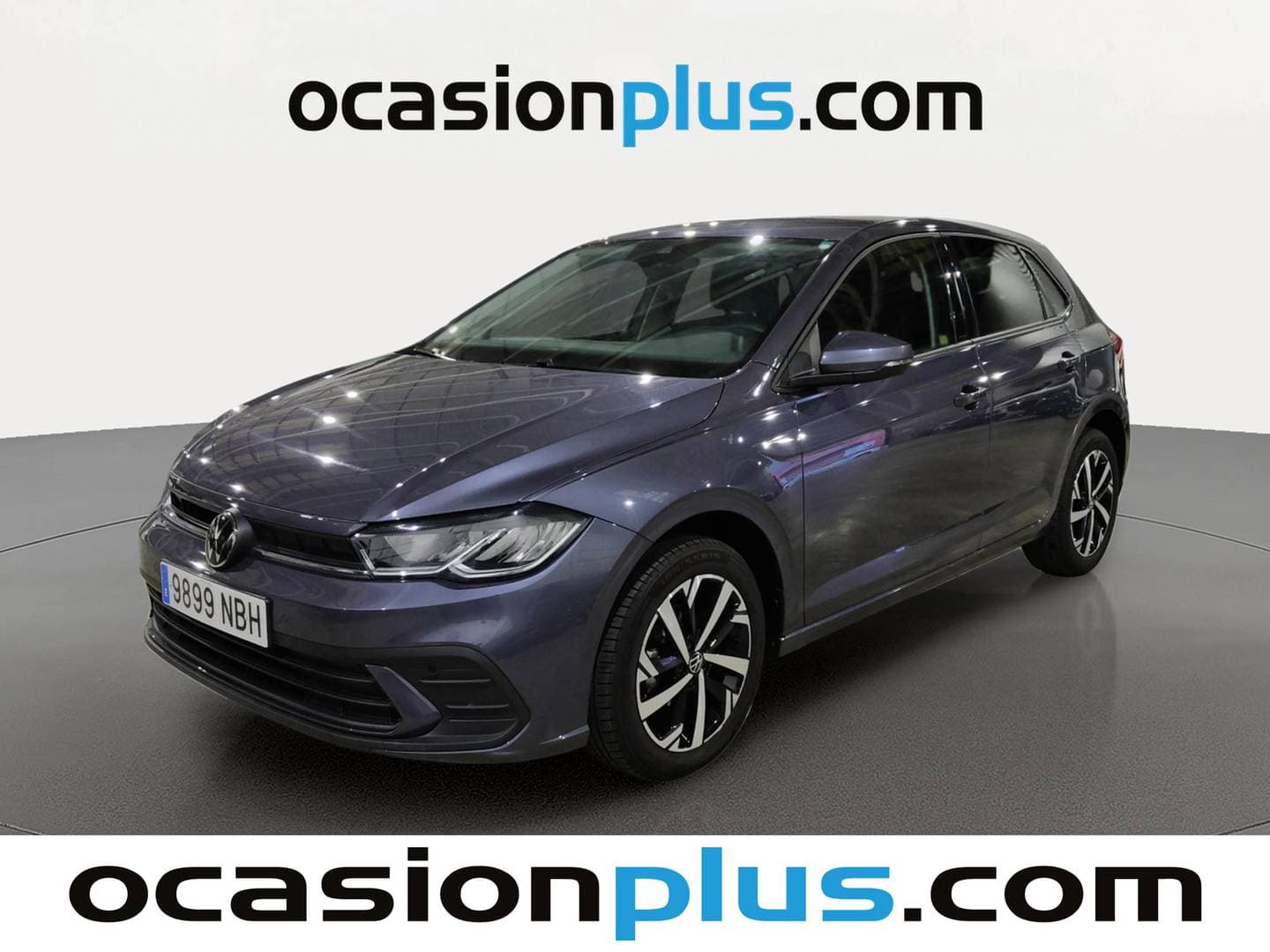Volkswagen Polo Volkswagen Polo ``Más`` 1.0 TSI (95 CV) DSG - 22200€ en Valencia