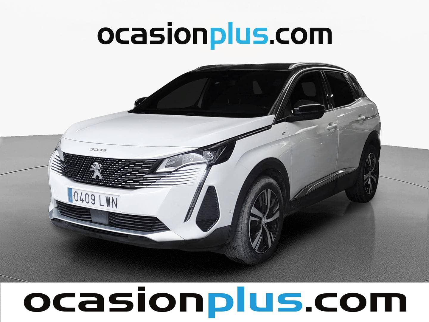 Peugeot 3008 Peugeot 3008 PureTech 130 S&S GT (130 CV) - 17950€ en Albacete