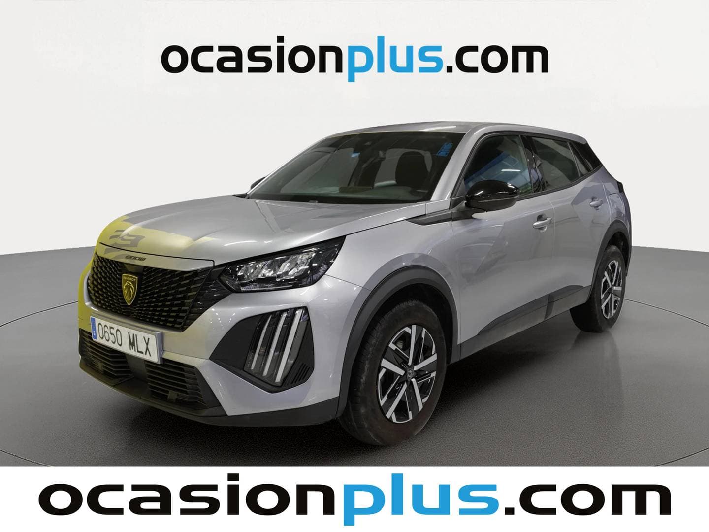 Peugeot 2008 Peugeot 2008 PureTech 100 S&S Active (100 CV) - 13950€ en Valencia
