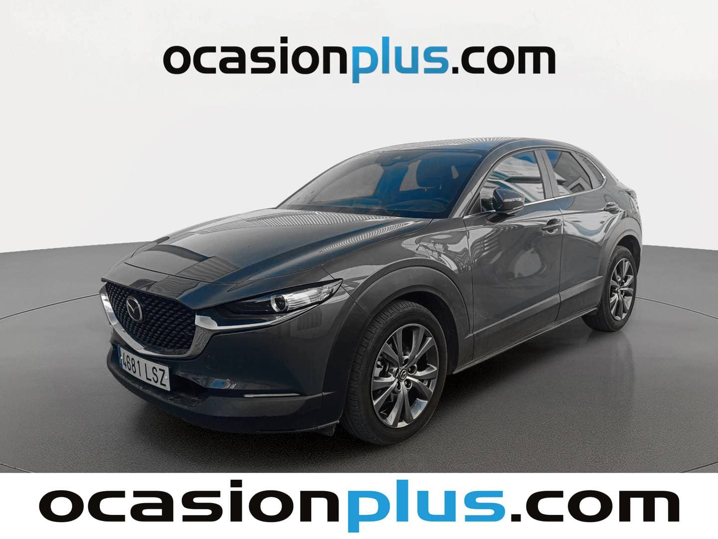 Mazda CX-30 Mazda CX-30 2.0 e-Skyactive-X Evolution 2WD (186 CV) - 18990€ en Vizcaya