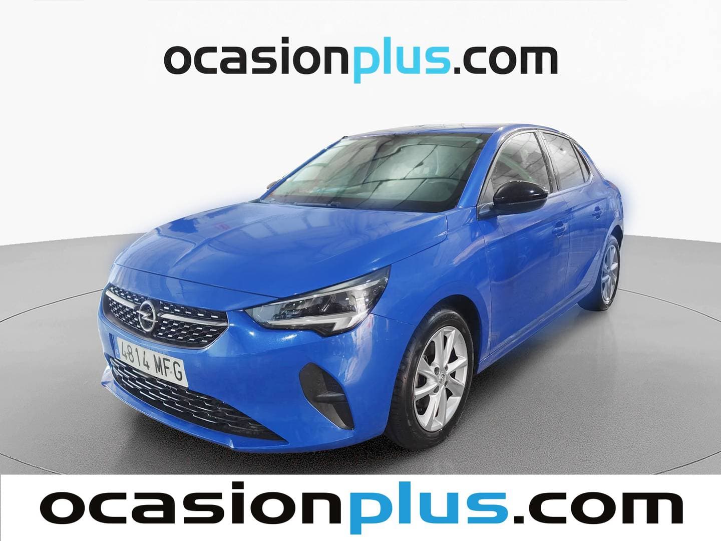 Opel Corsa Opel Corsa 1.2 Turbo XHL Elegance (100 CV) - 11950€ en Sevilla