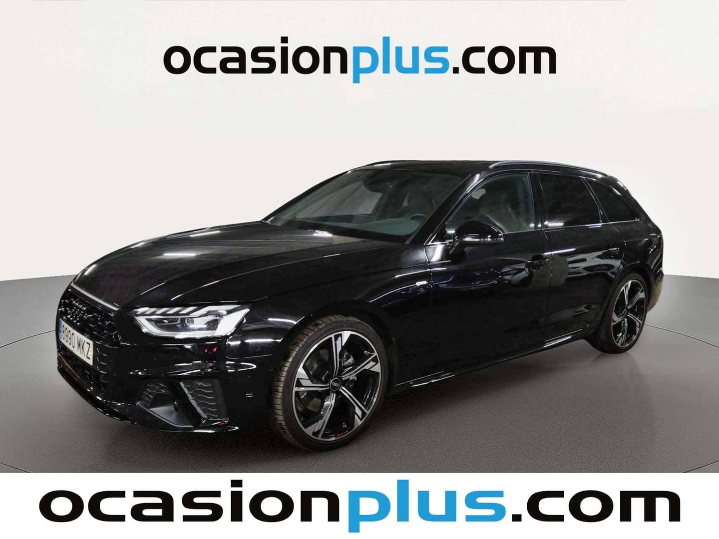 Audi A4 Audi A4 Avant Black limited 35 TDI Pack S-line (163 CV) S tronic - 43990€ en Barcelona