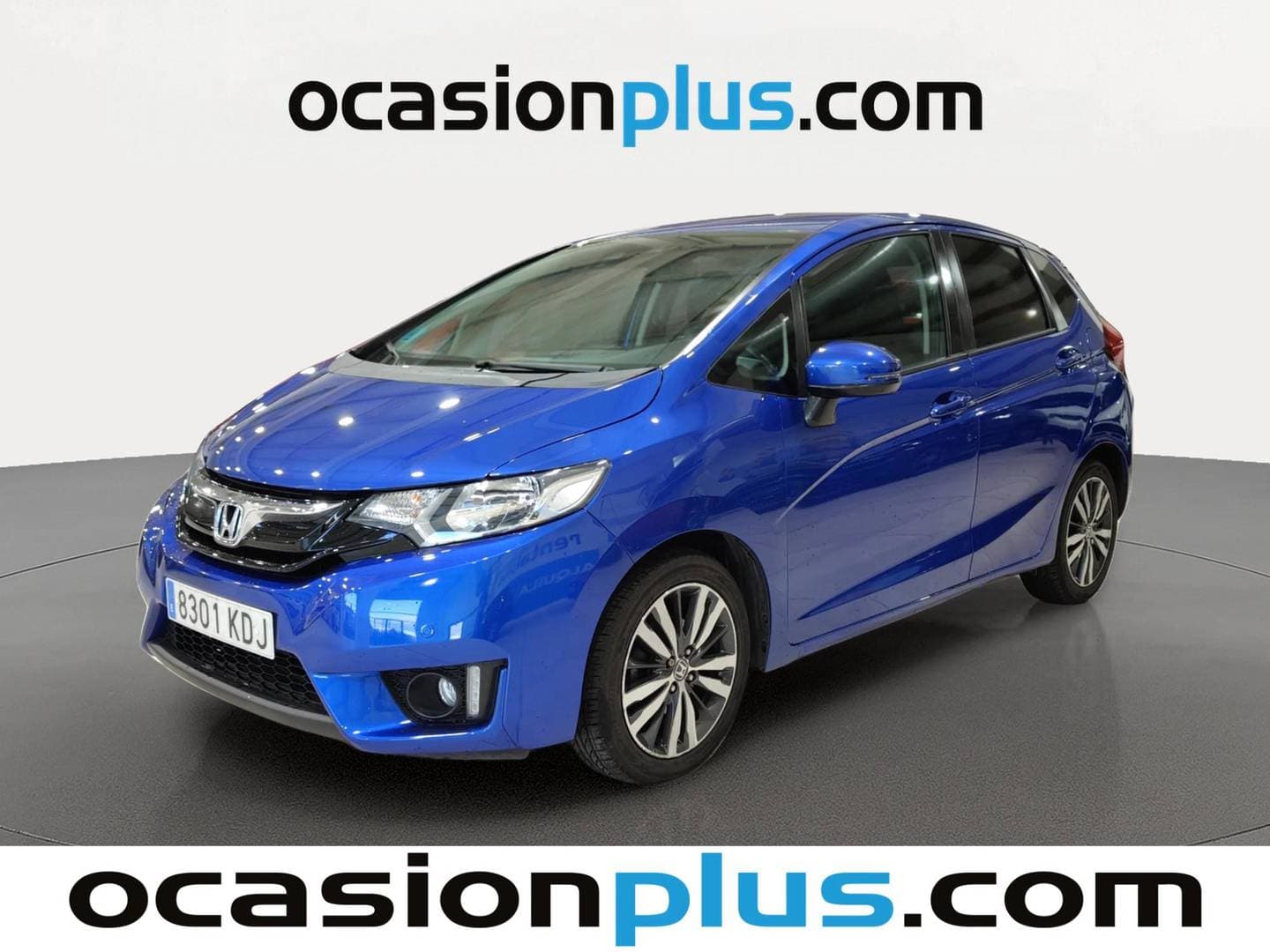 Honda Jazz Honda Jazz 1.3 i-VTEC Elegance Navi (102 CV) - 12150€ en Murcia