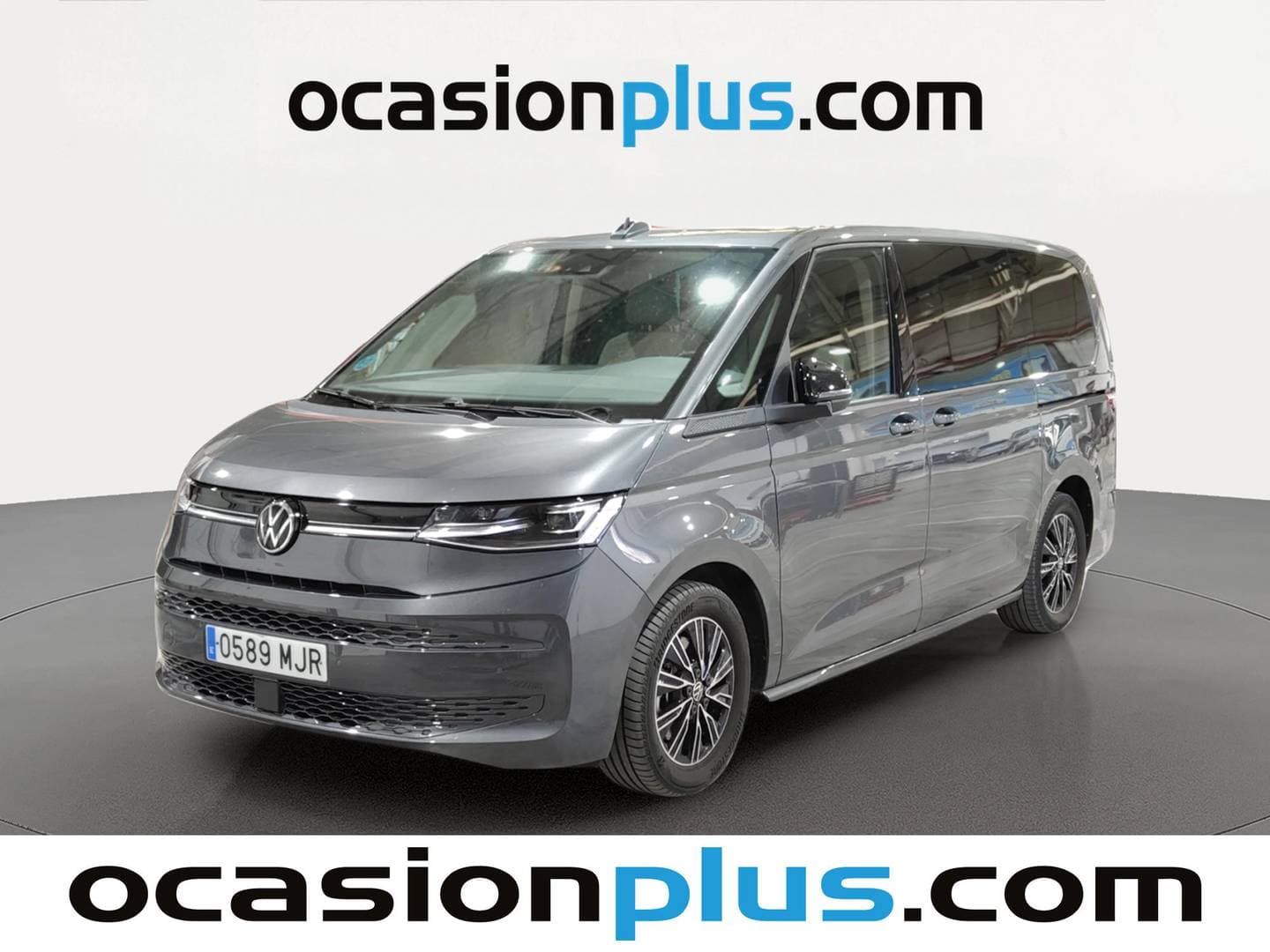 Volkswagen Multivan Volkswagen Multivan Batalla Larga 2.0 TDI (150 CV) DSG 7 plazas - 42900€ en Granada