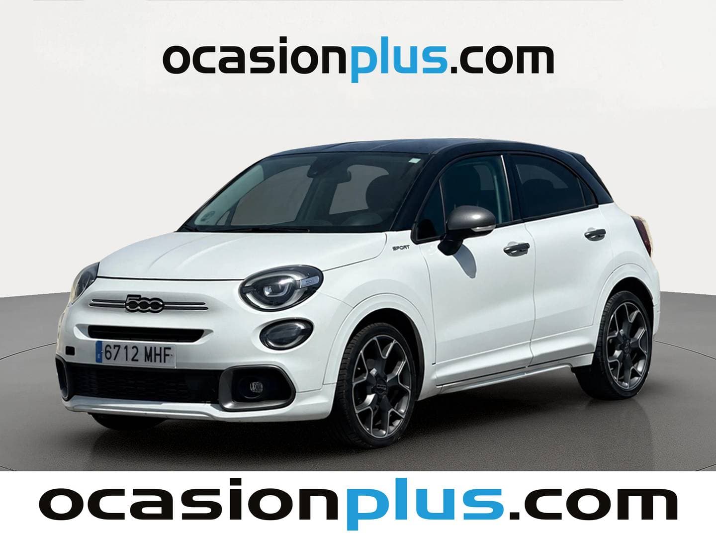 Fiat 500X Fiat 500X 1.6 MultiJet S&S Sport (130 CV) - 14950€ en Málaga