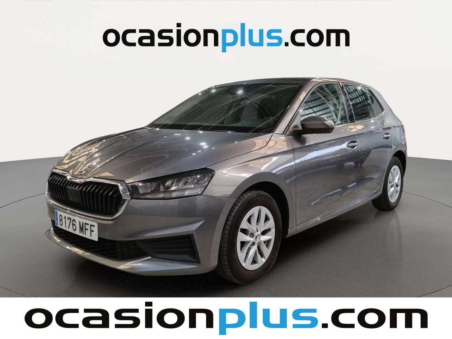 Škoda Fabia Skoda Fabia 1.0 TSI Ambition (95 CV) - 15390€ en Alicante