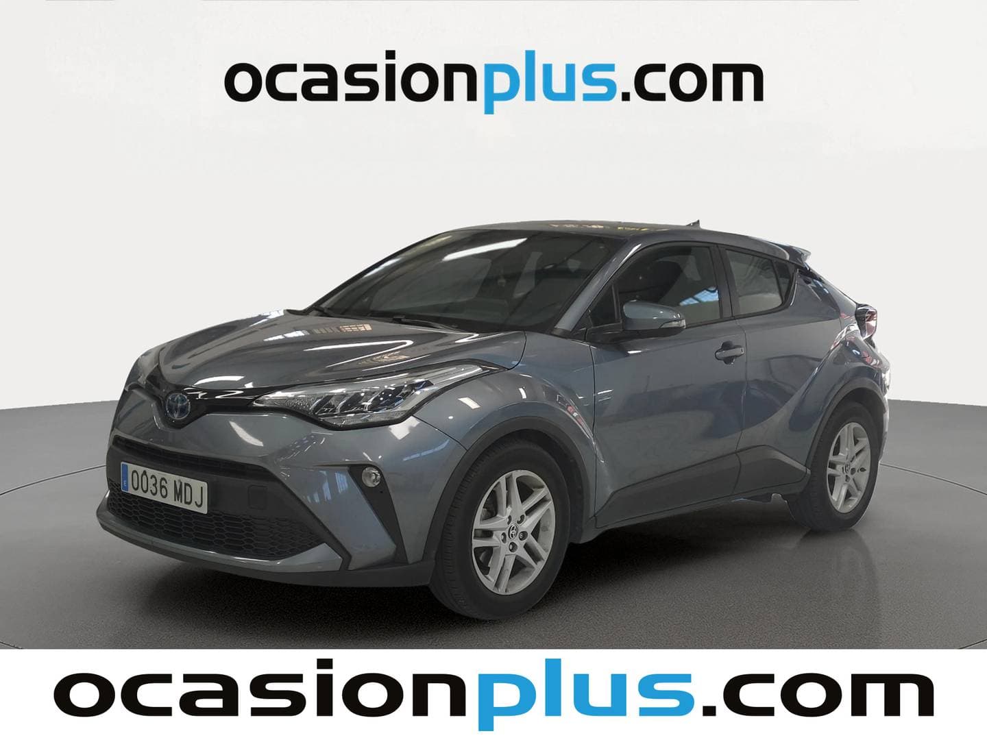 Toyota C-HR Toyota C-HR 1.8 125H Active (122 CV) - 23450€ en Cádiz