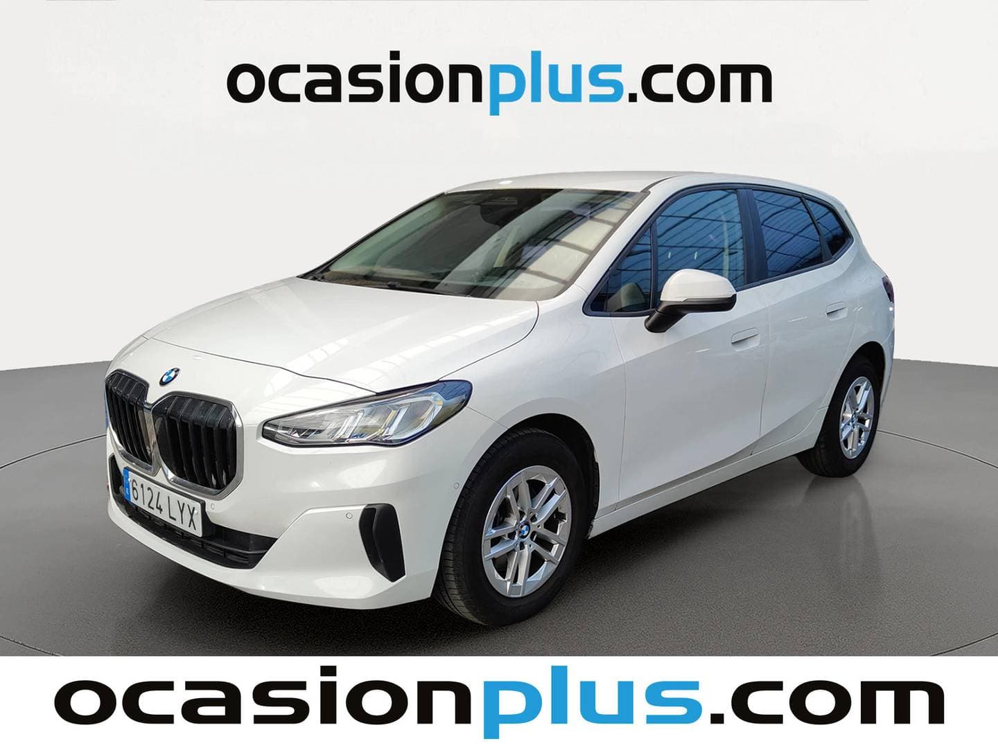 BMW Série 2 Active Tourer 218d Active Tourer (150 CV) - 22500€ en Sevilla