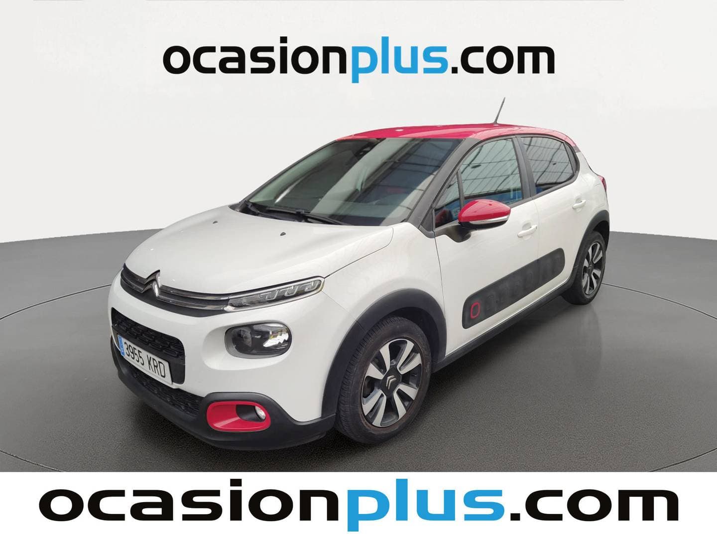 Citroën C3 Citroën C3 PureTech 82 Feel (83 CV) - 7690€ en Sevilla