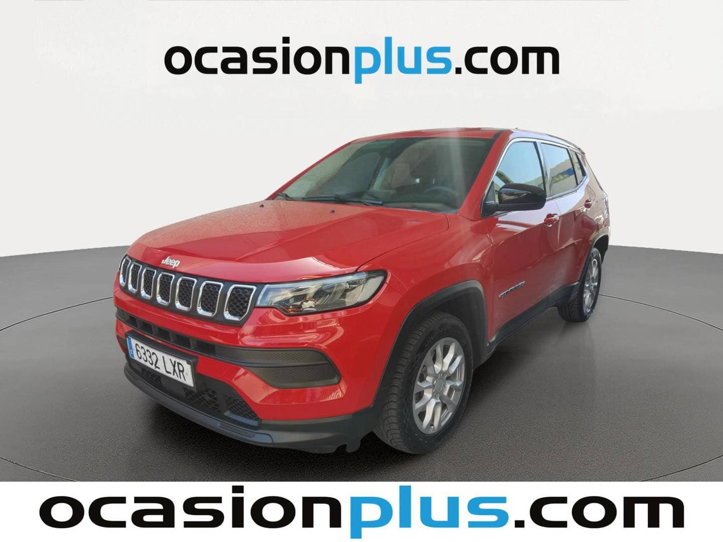 Jeep Compass Jeep Compass 1.5 MHEV eHybrid Longitude DCT (130 CV) - 21500€ en Madrid