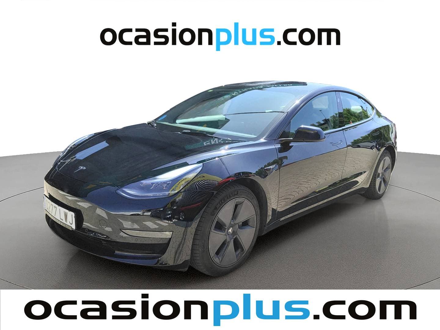 Tesla Model Tesla Model 3 Gran Autonomía 4WD (498 CV) - 38670€ en Madrid